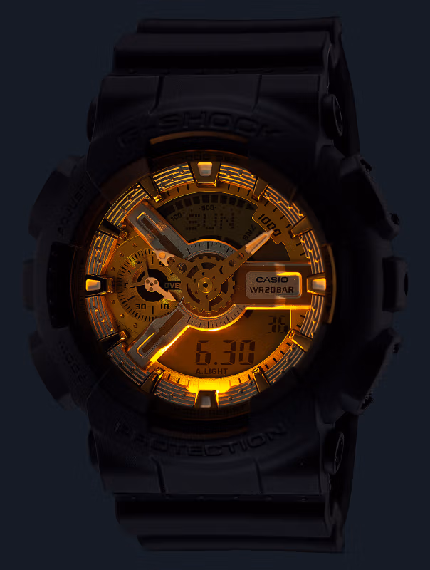 Casio GA-110CD-1A9