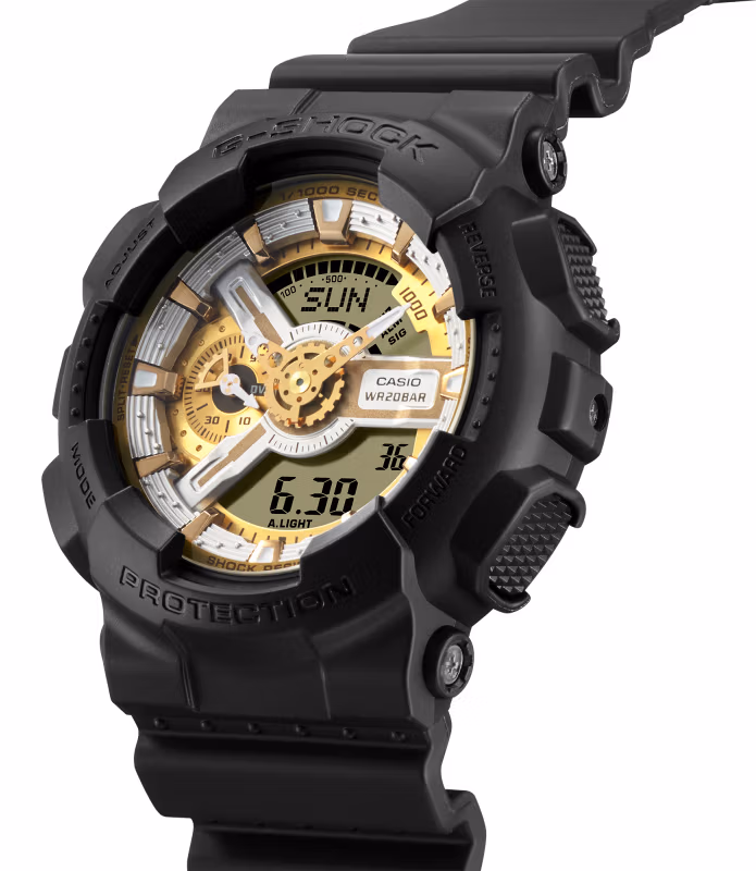 Casio GA-110CD-1A9