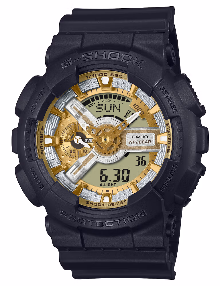 Casio GA-110CD-1A9