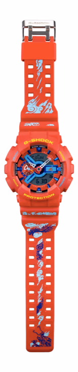 Casio GA-110CDY24-4A