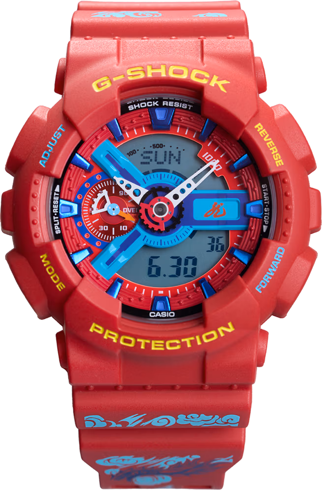 Casio GA-110CDY24-4A