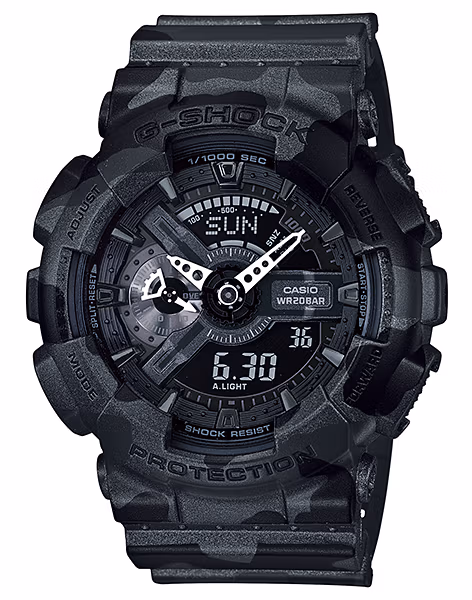 Casio GA-110CM-1A