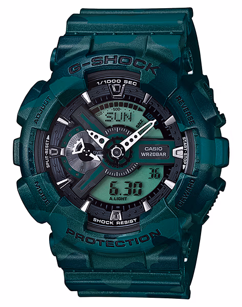 Casio GA-110CM-3A