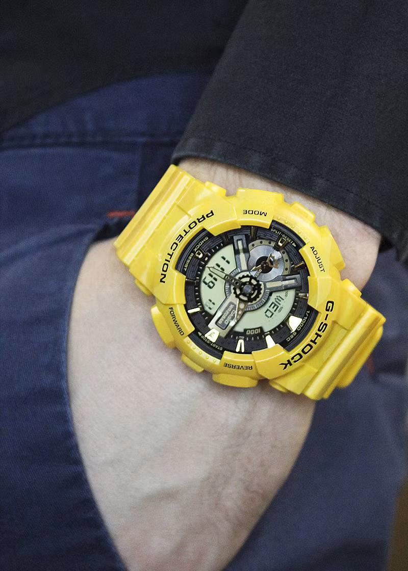Casio GA-110CM-9A