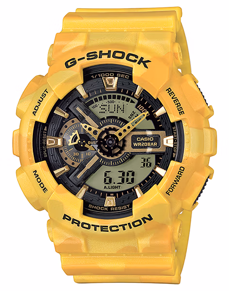 Casio GA-110CM-9A