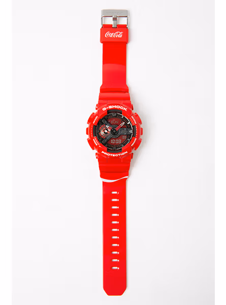Casio GA-110COCA19-4PRC