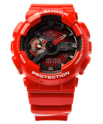 Casio GA-110COCA19-4PRC