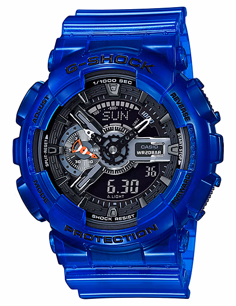 Casio GA-110CR-2A