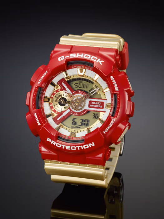 Casio GA-110CS-4A