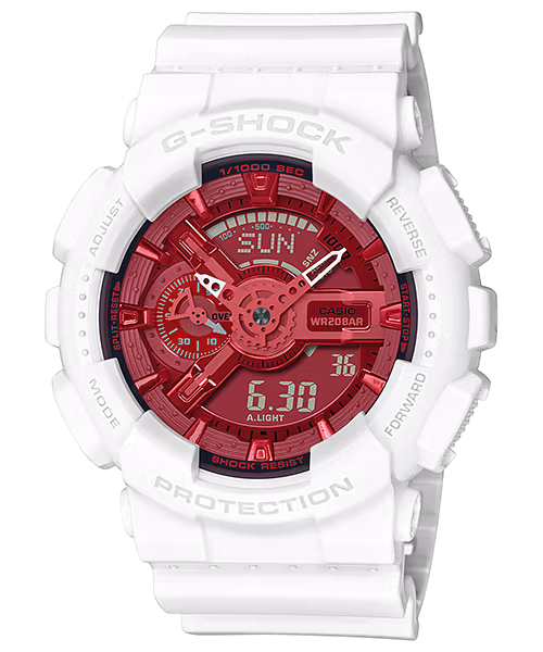 Casio GA-110DBR-7A