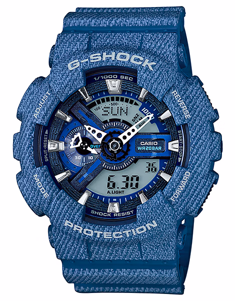 Casio GA-110DC-2A