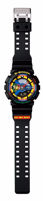 Casio GA-110DR-1A