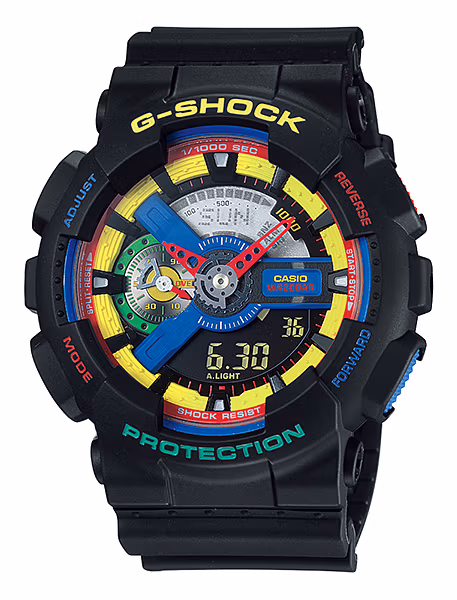 Casio GA-110DR-1A