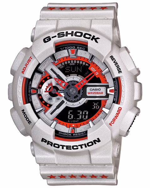 Casio GA-110EH-8A