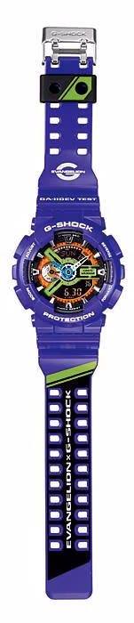 Casio GA-110EV-6A