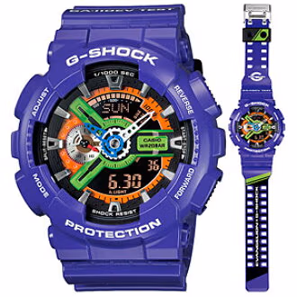 Casio GA-110EV-6A