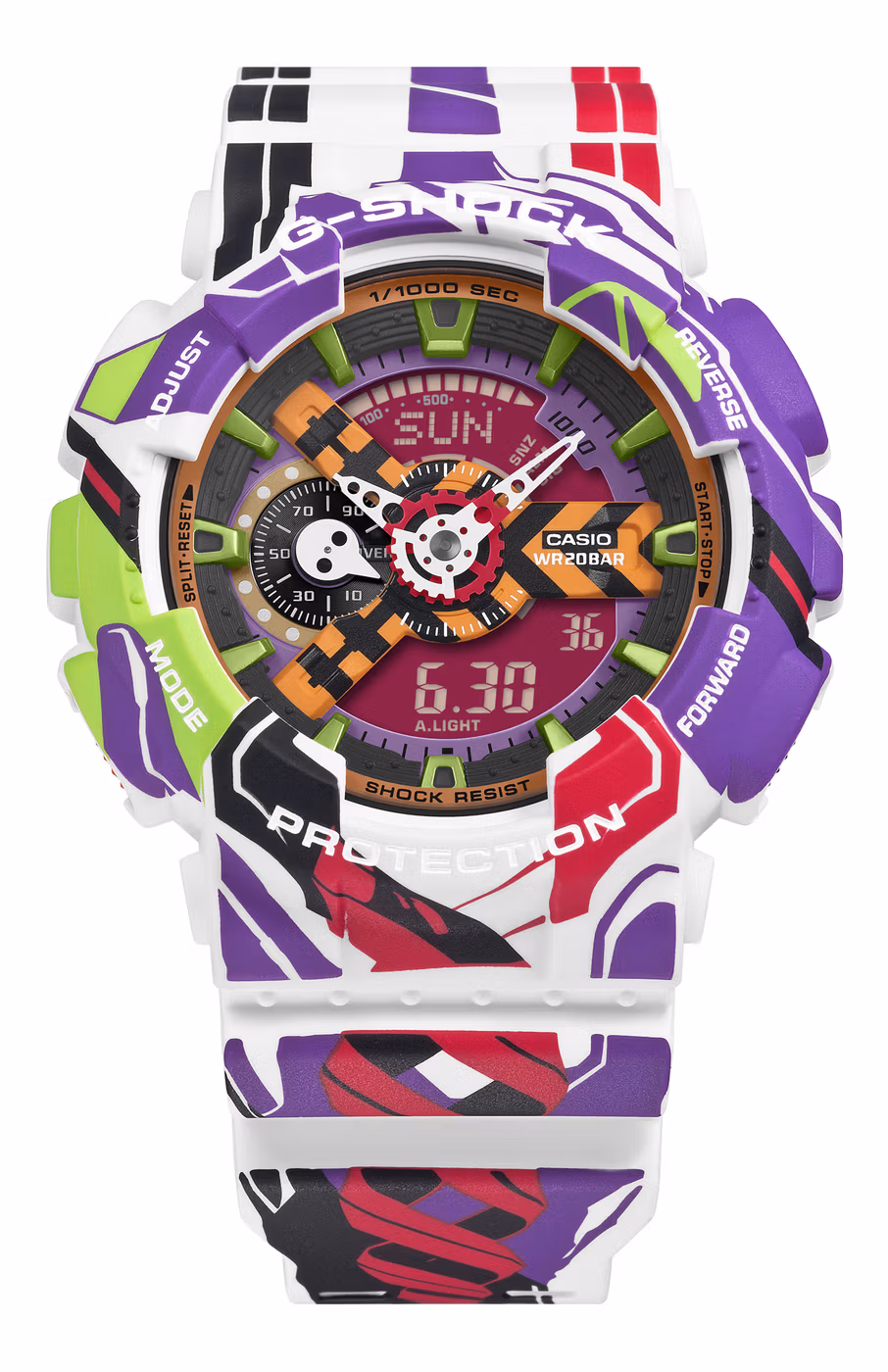 Casio GA-110EVA30-7A