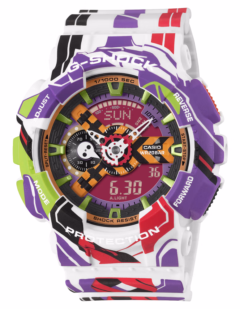 Casio GA-110EVA30-7A