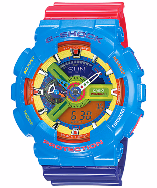 Casio GA-110F-2