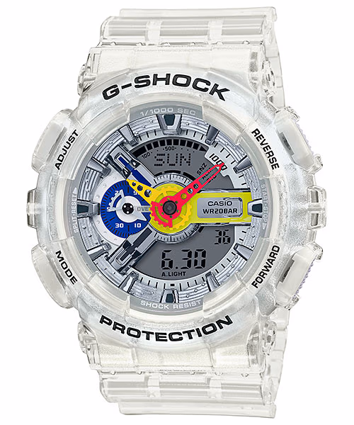 Casio GA-110FRG-7A-1
