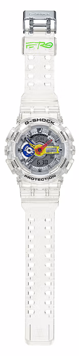 Casio GA-110FRG-7A