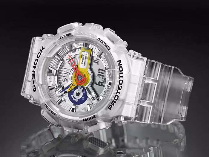 Casio GA-110FRG-7A