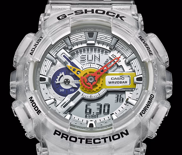 Casio GA-110FRG-7A