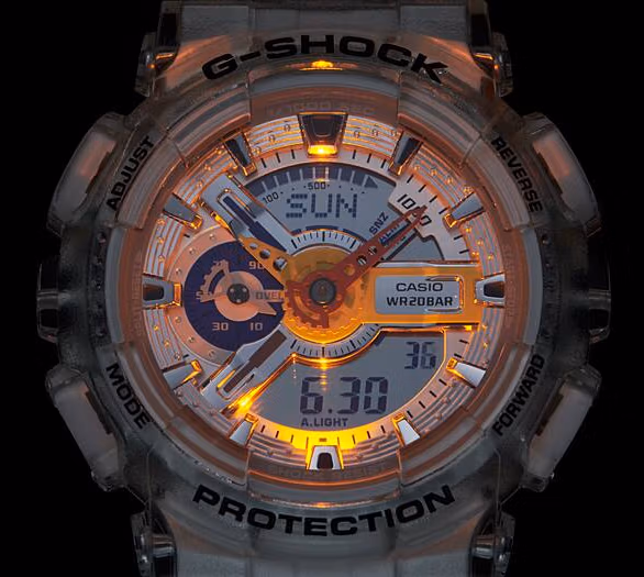 Casio GA-110FRG-7A