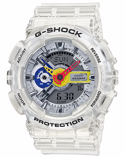 Casio GA-110FRG-7A