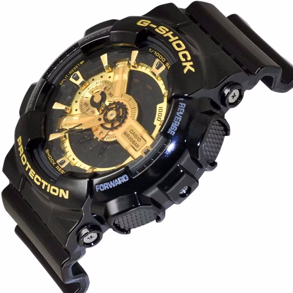 Casio GA-110GB-1A