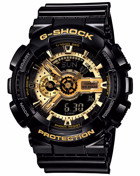 Casio GA-110GB-1A