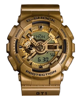 Casio GA-110GDTW-9A