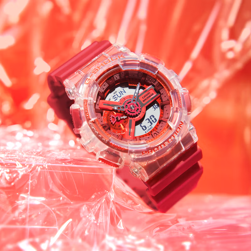 Casio GA-110GL-4A