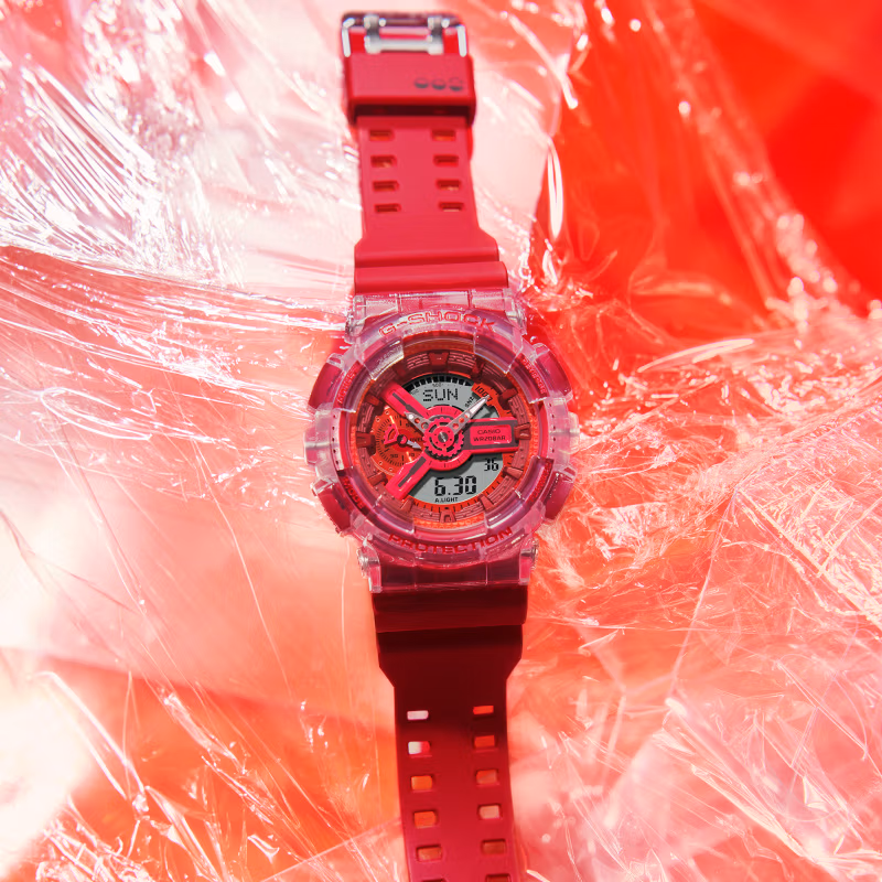 Casio GA-110GL-4A