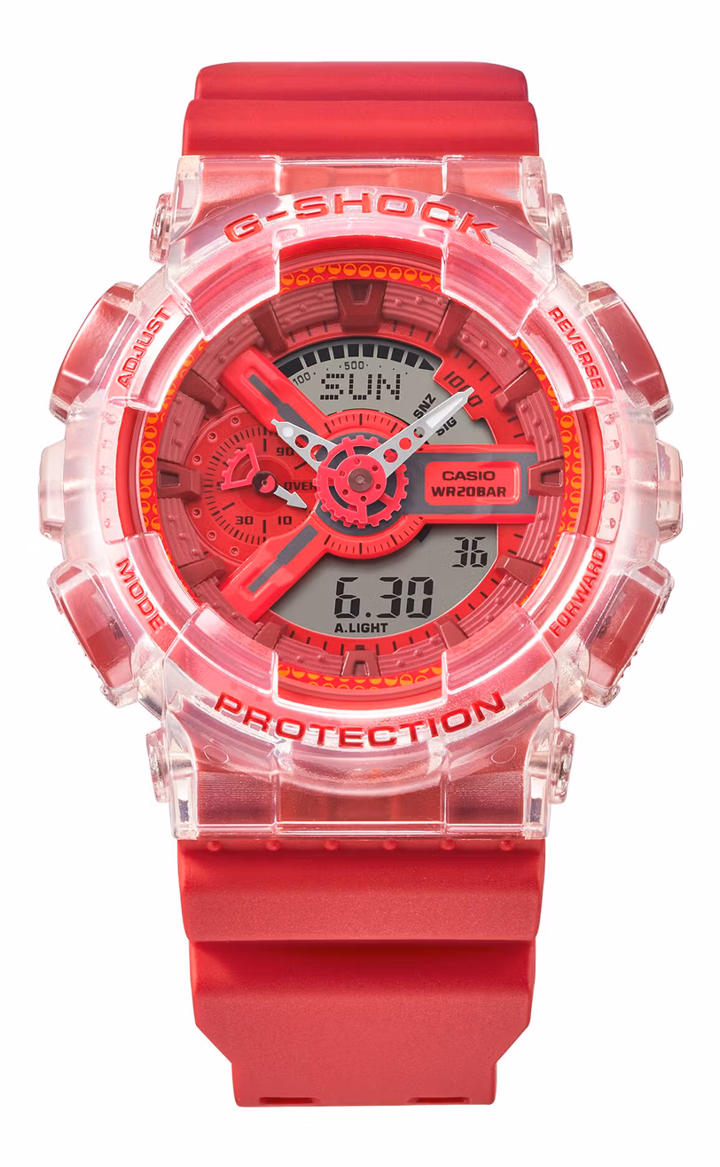 Casio GA-110GL-4A