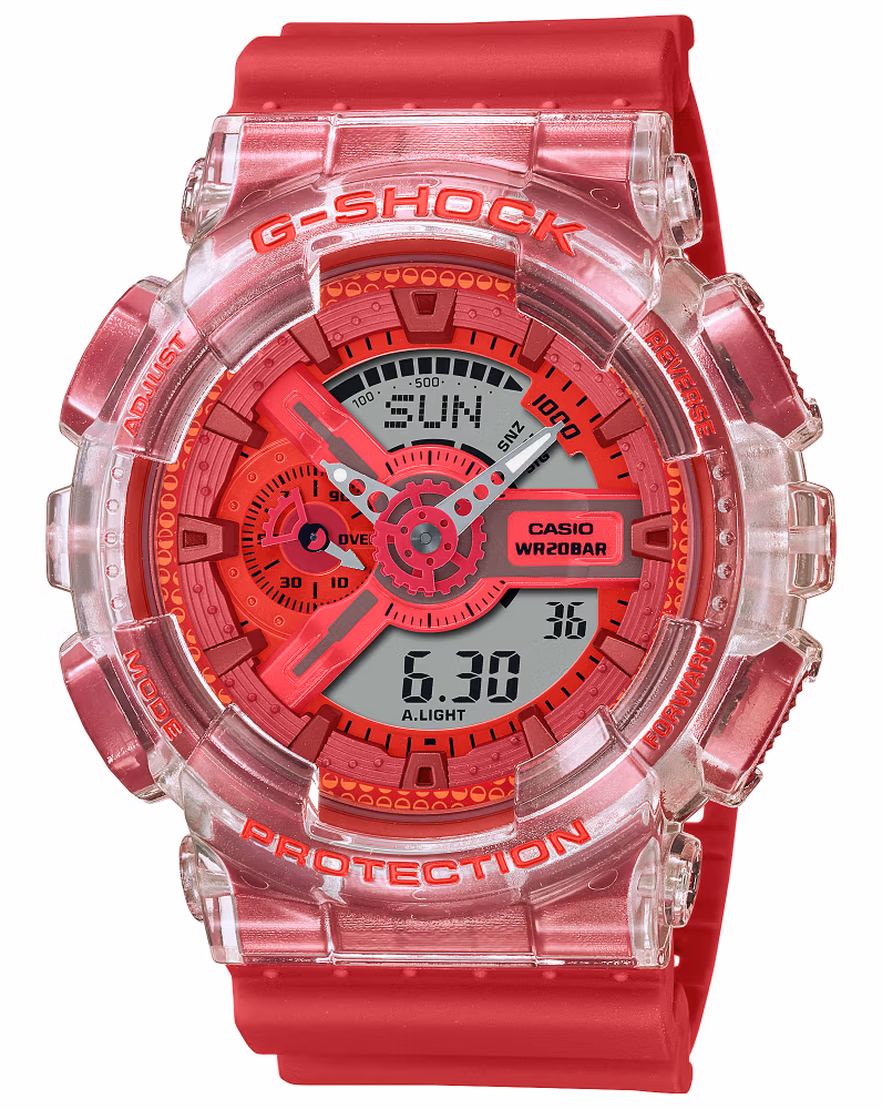 Casio GA-110GL-4A