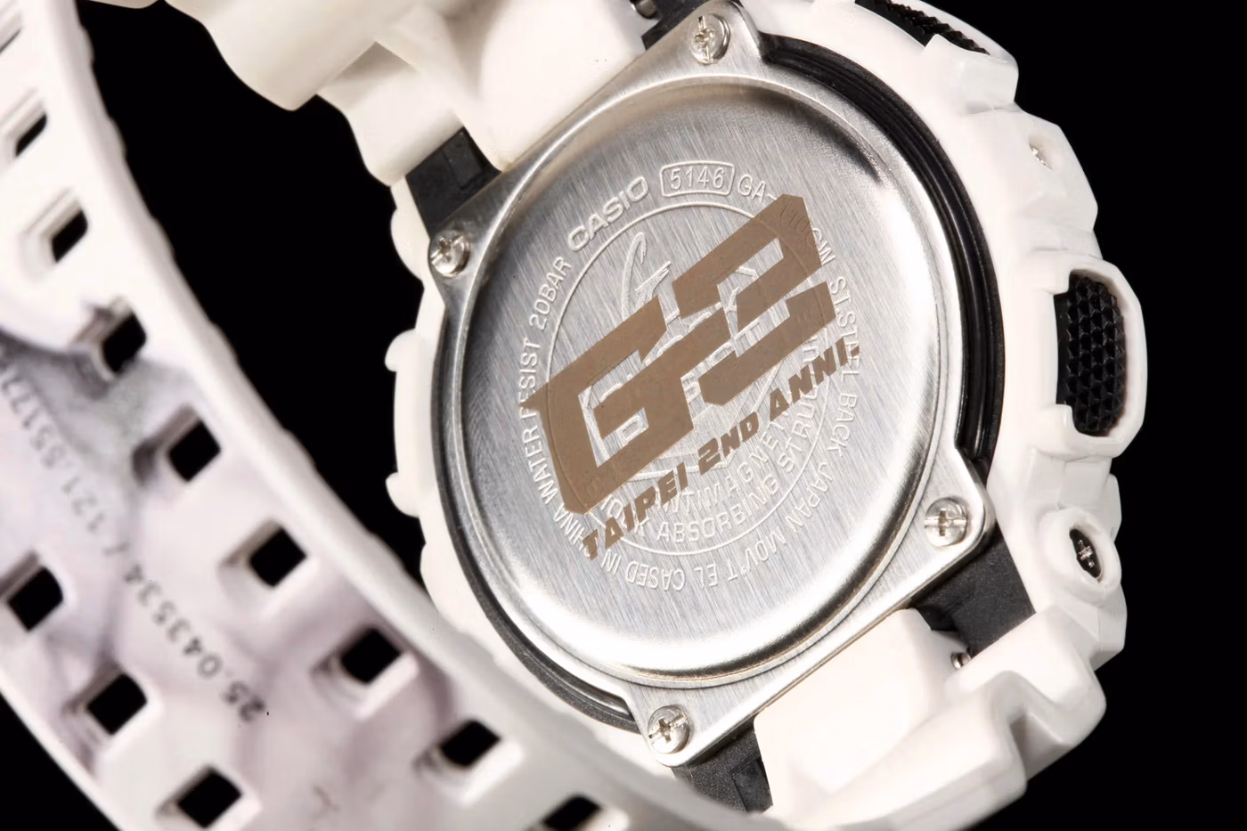 Casio GA-110GT2-7A