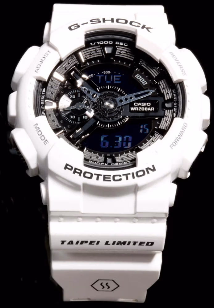 Casio GA-110GT2-7A