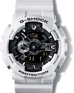 Casio GA-110GW-7A-UOB