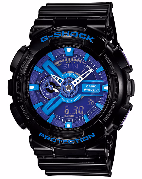 Casio GA-110HC-1A