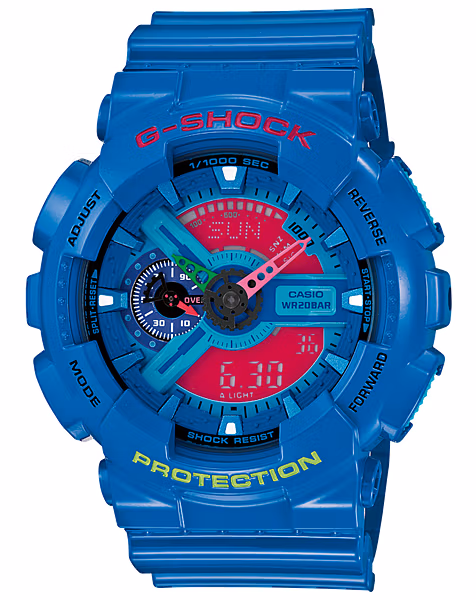 Casio GA-110HC-2A
