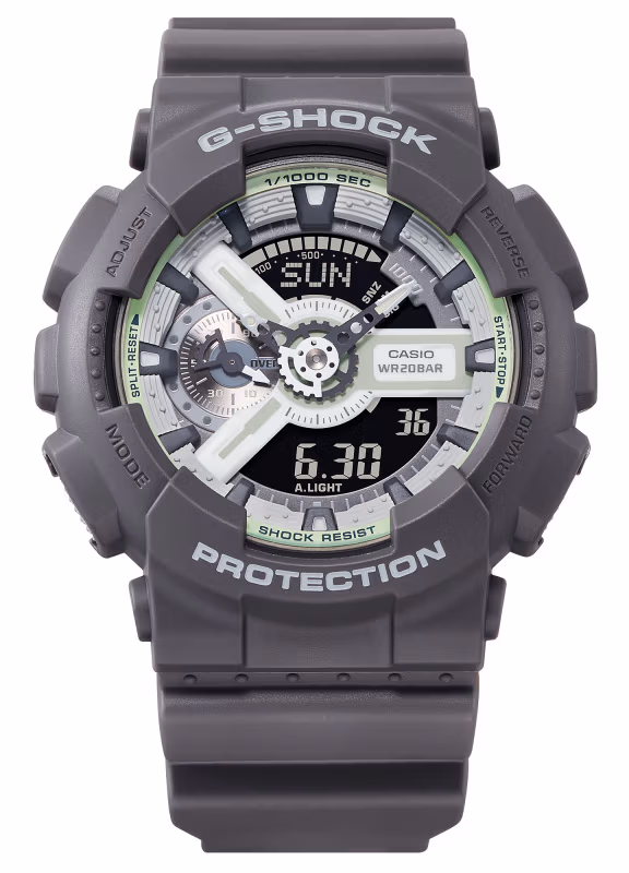 Casio GA-110HD-8A