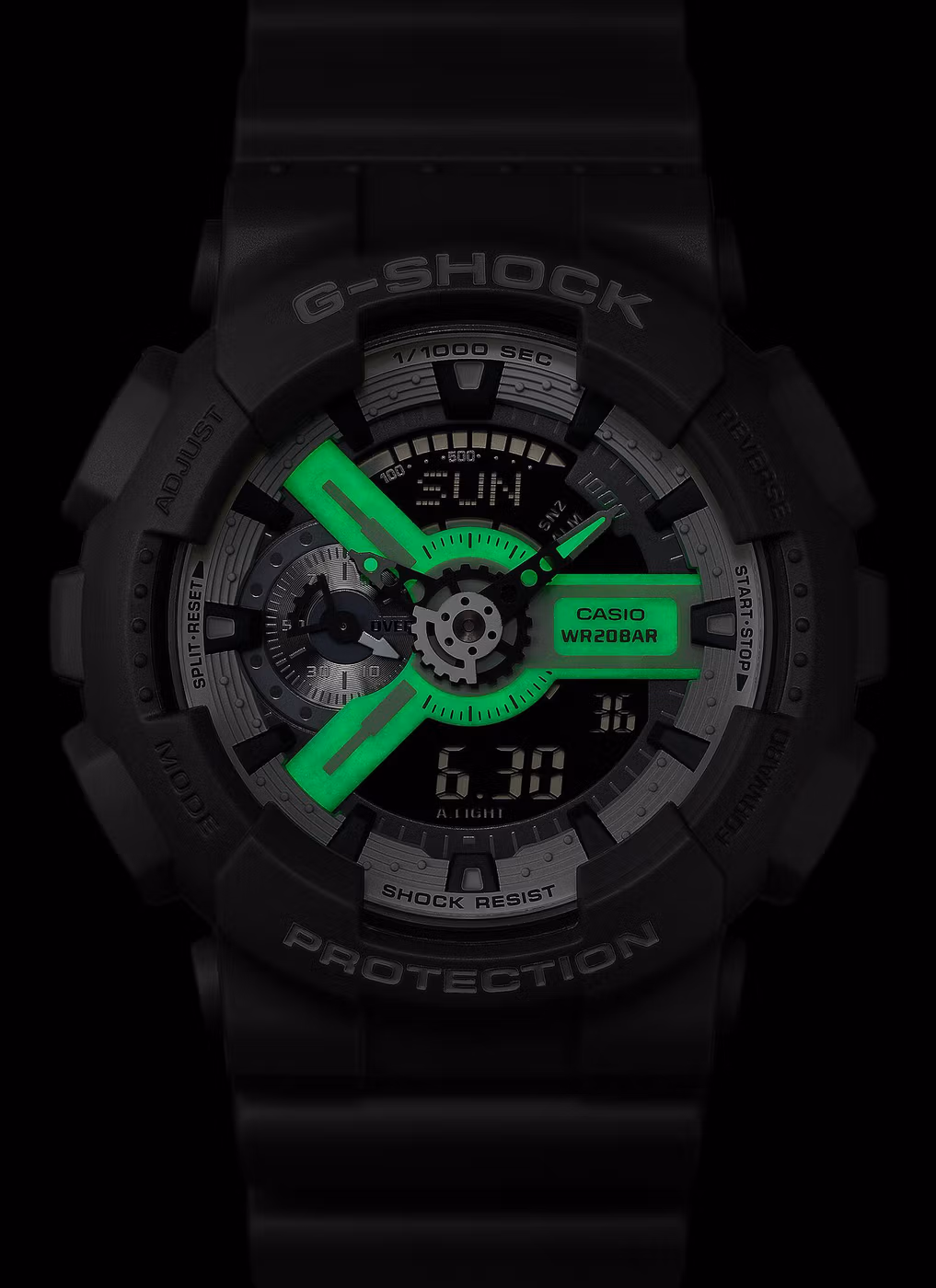 Casio GA-110HD-8A