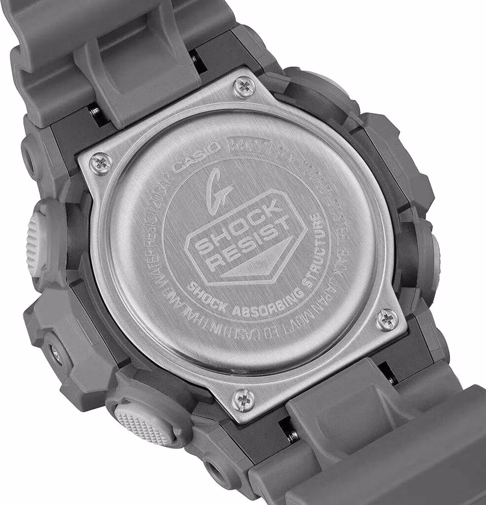 Casio GA-110HD-8A