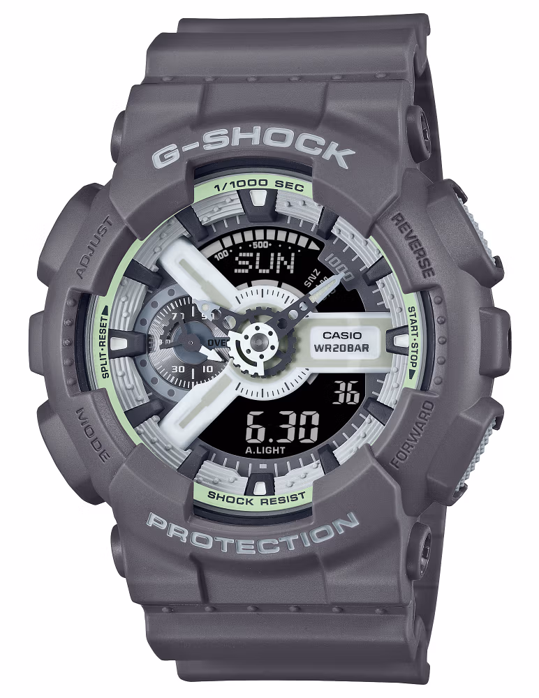 Casio GA-110HD-8A