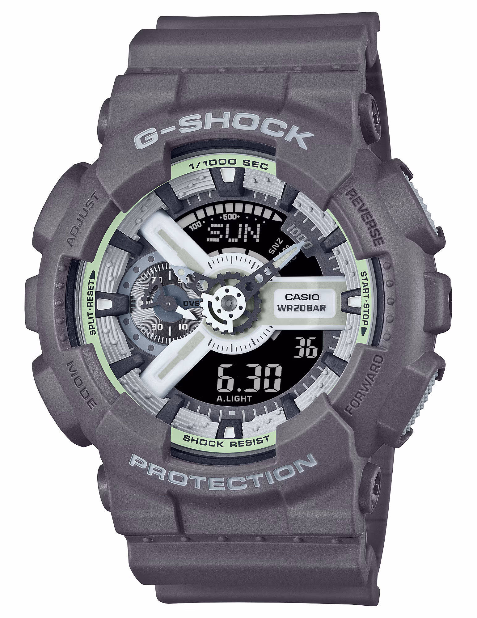 Casio GA-110HD-8A