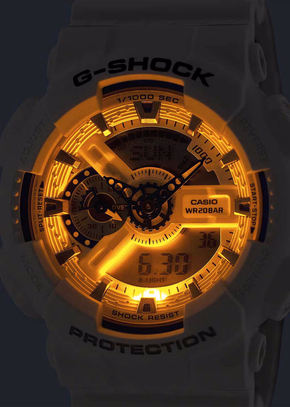 Casio GA-110HDS-7A