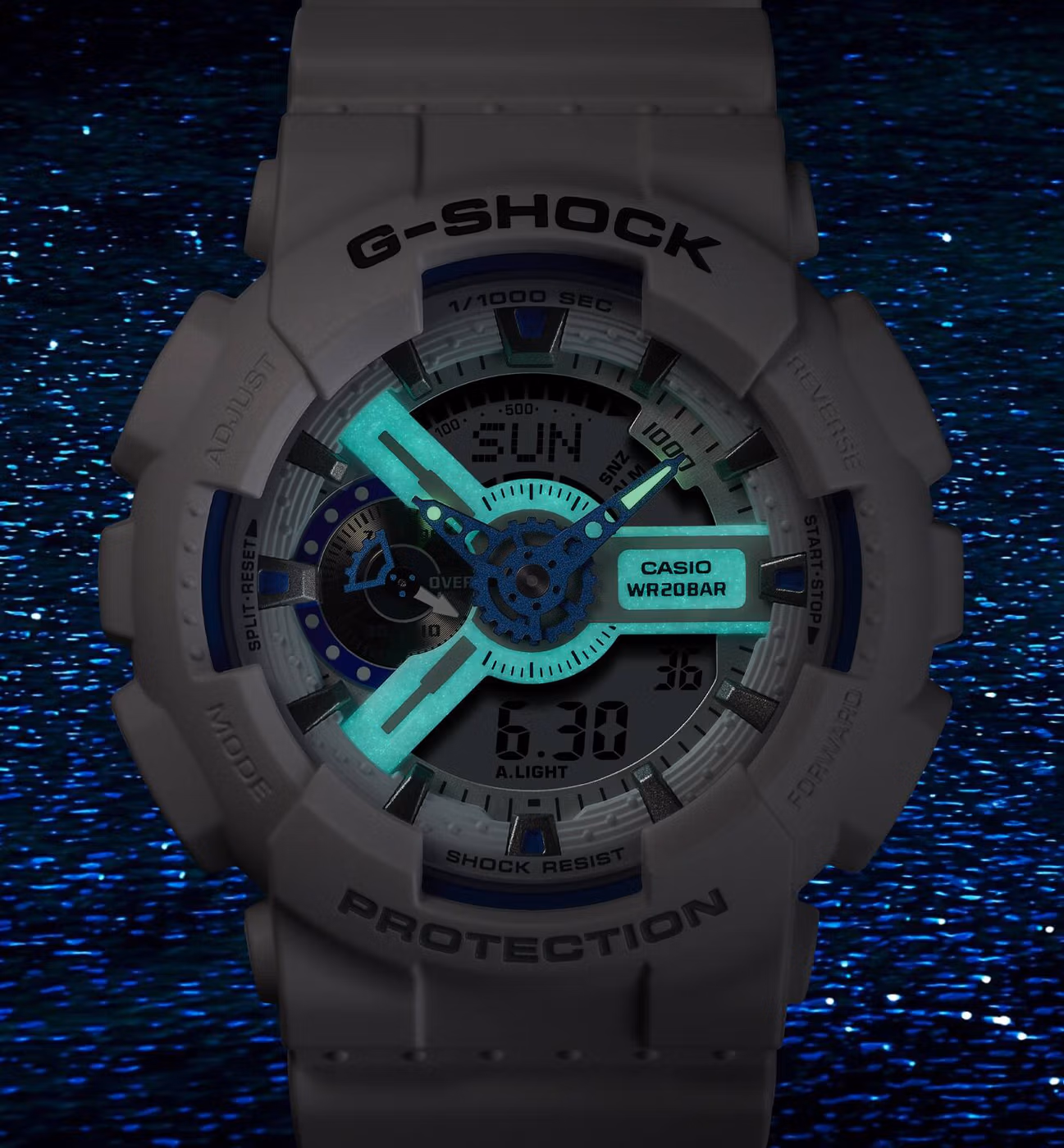 Casio GA-110HDS-7A