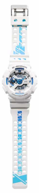 Casio GA-110HDS-7APRT