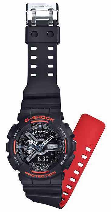 Casio GA-110HR-1A